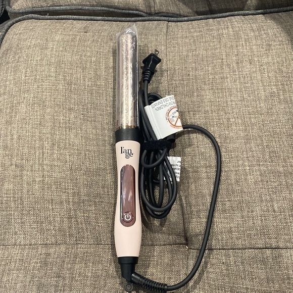 l’ange Accessories - I’ange Titanium Curling Wand